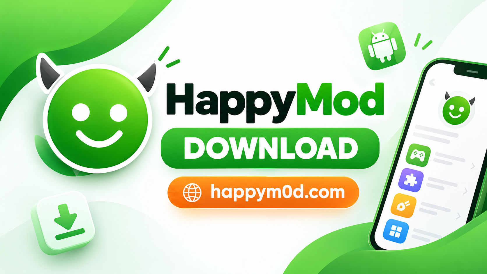 HappyMod APK app