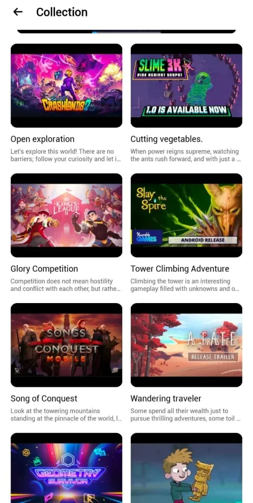 HappyMod APK screenshot 1