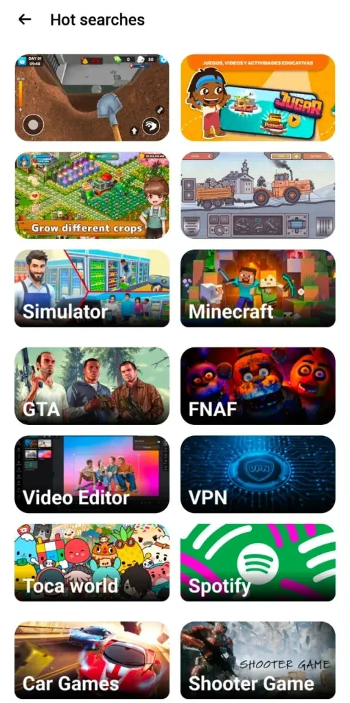 HappyMod APK screenshot 10