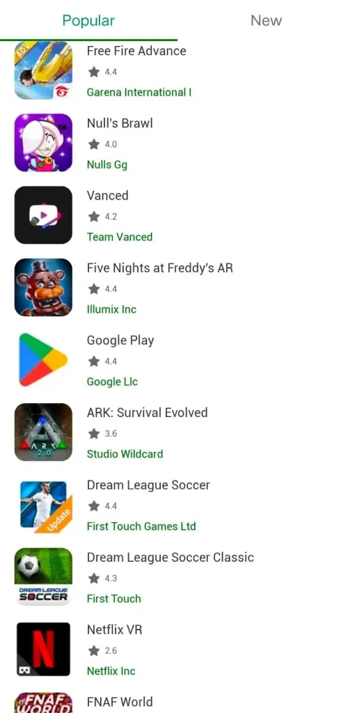 HappyMod APK screenshot 2